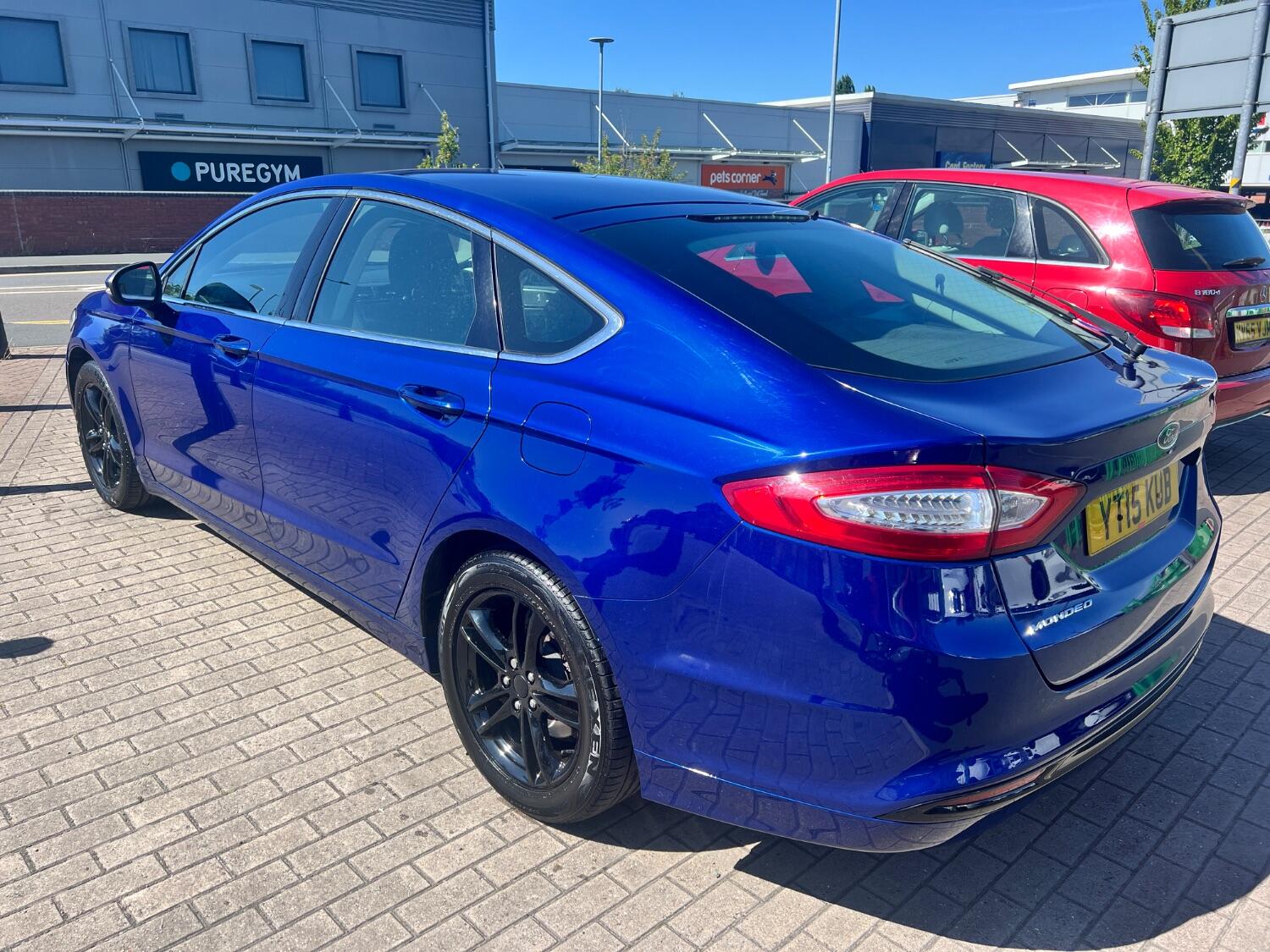 Ford Mondeo