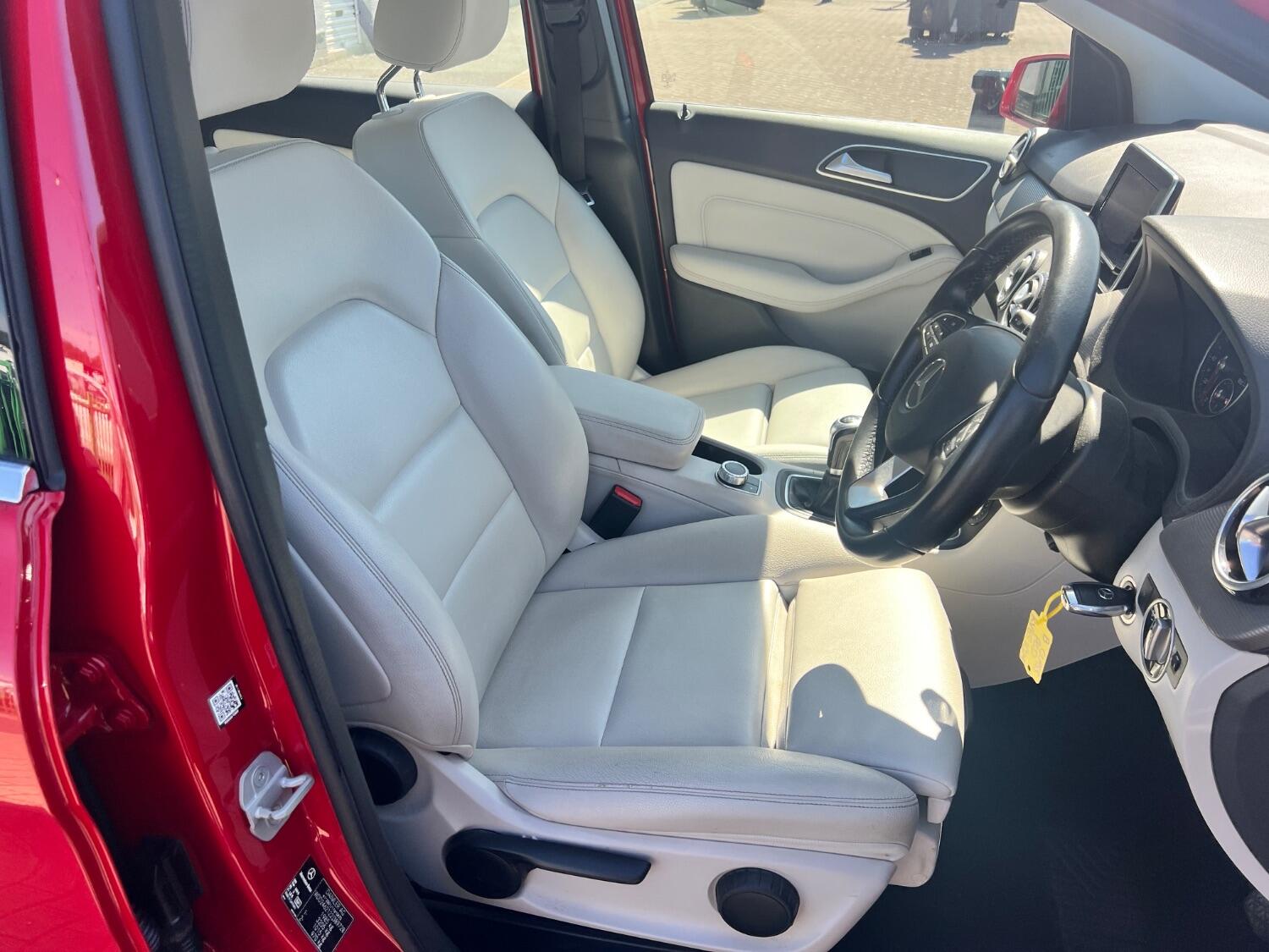 Mercedes Benz B Class