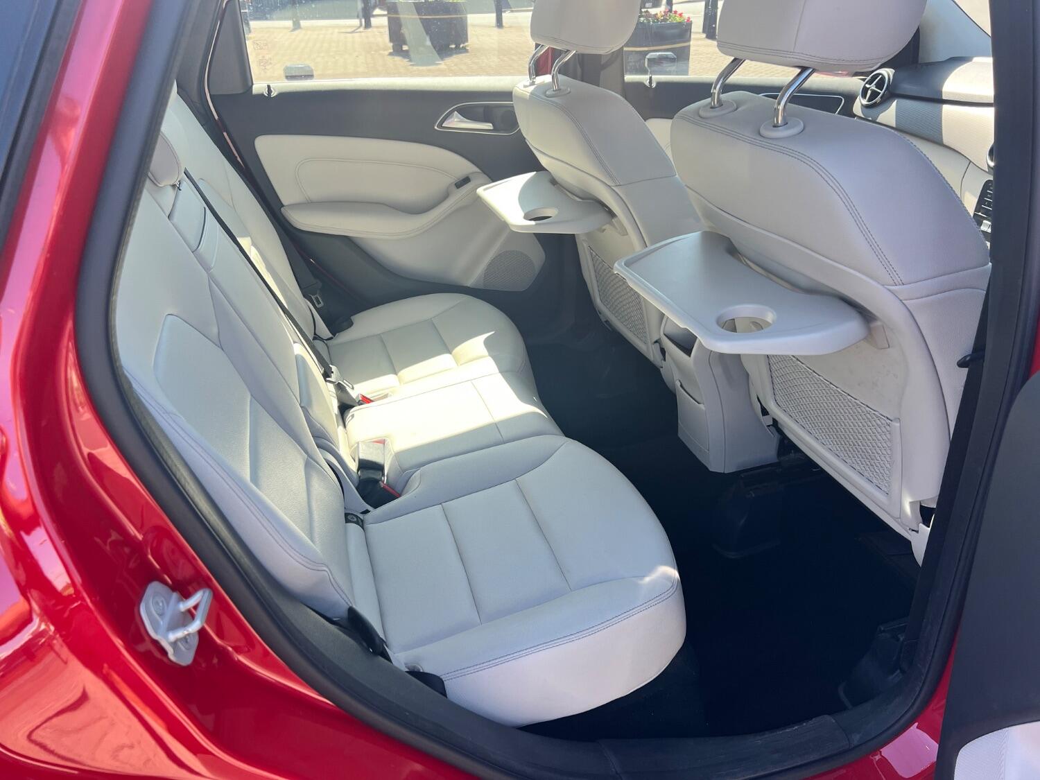 Mercedes Benz B Class