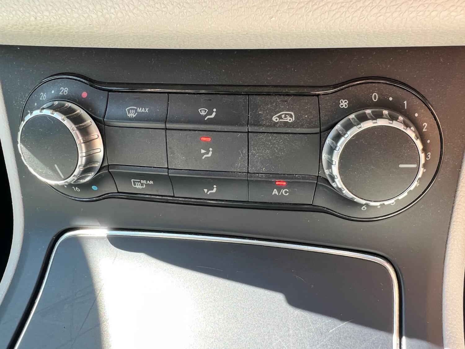 Mercedes Benz B Class