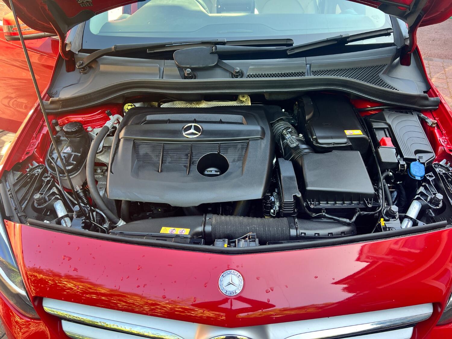 Mercedes Benz B Class
