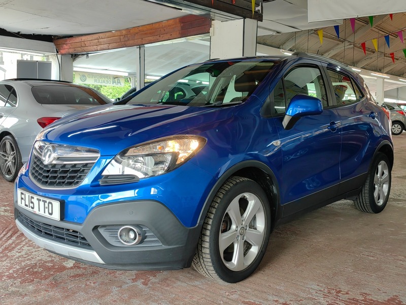 Vauxhall Mokka