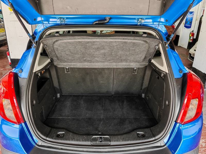 Vauxhall Mokka