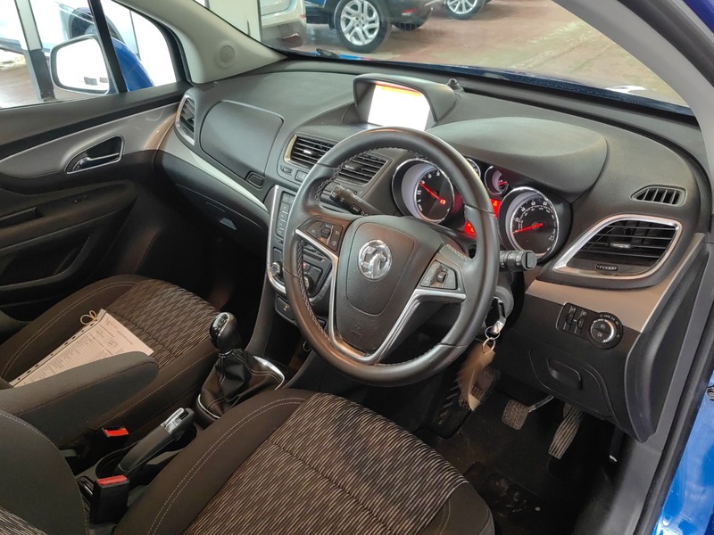 Vauxhall Mokka
