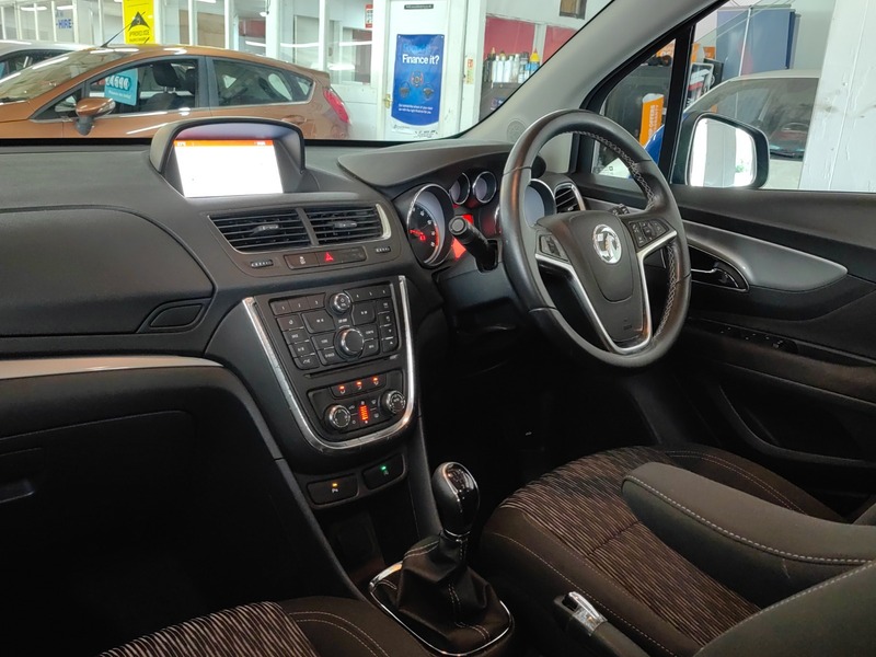 Vauxhall Mokka