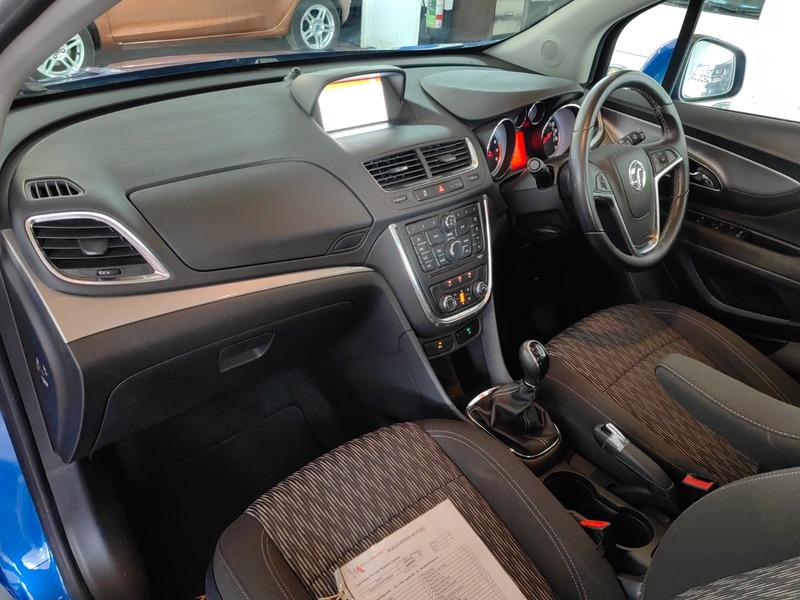 Vauxhall Mokka