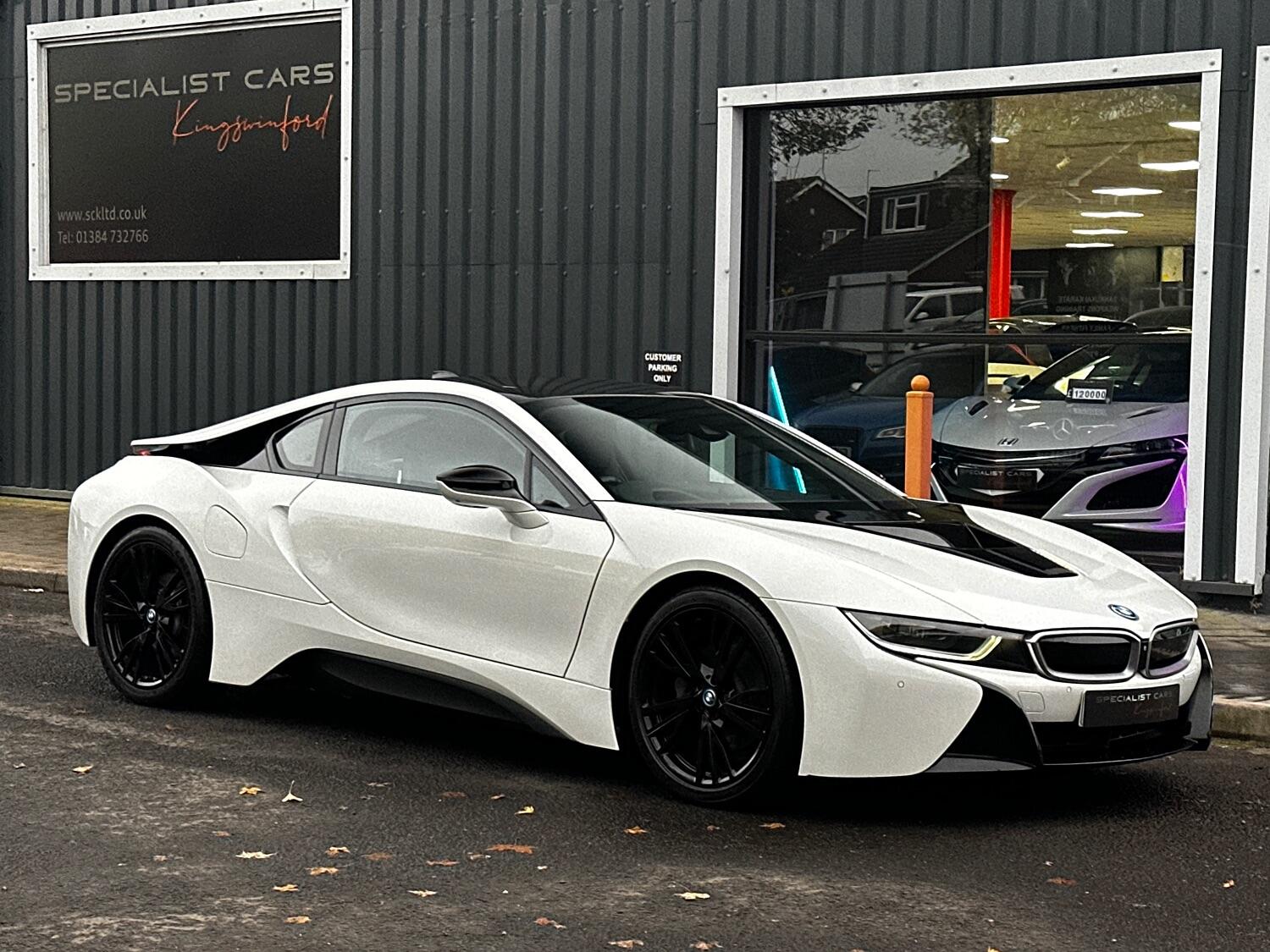 BMW i8