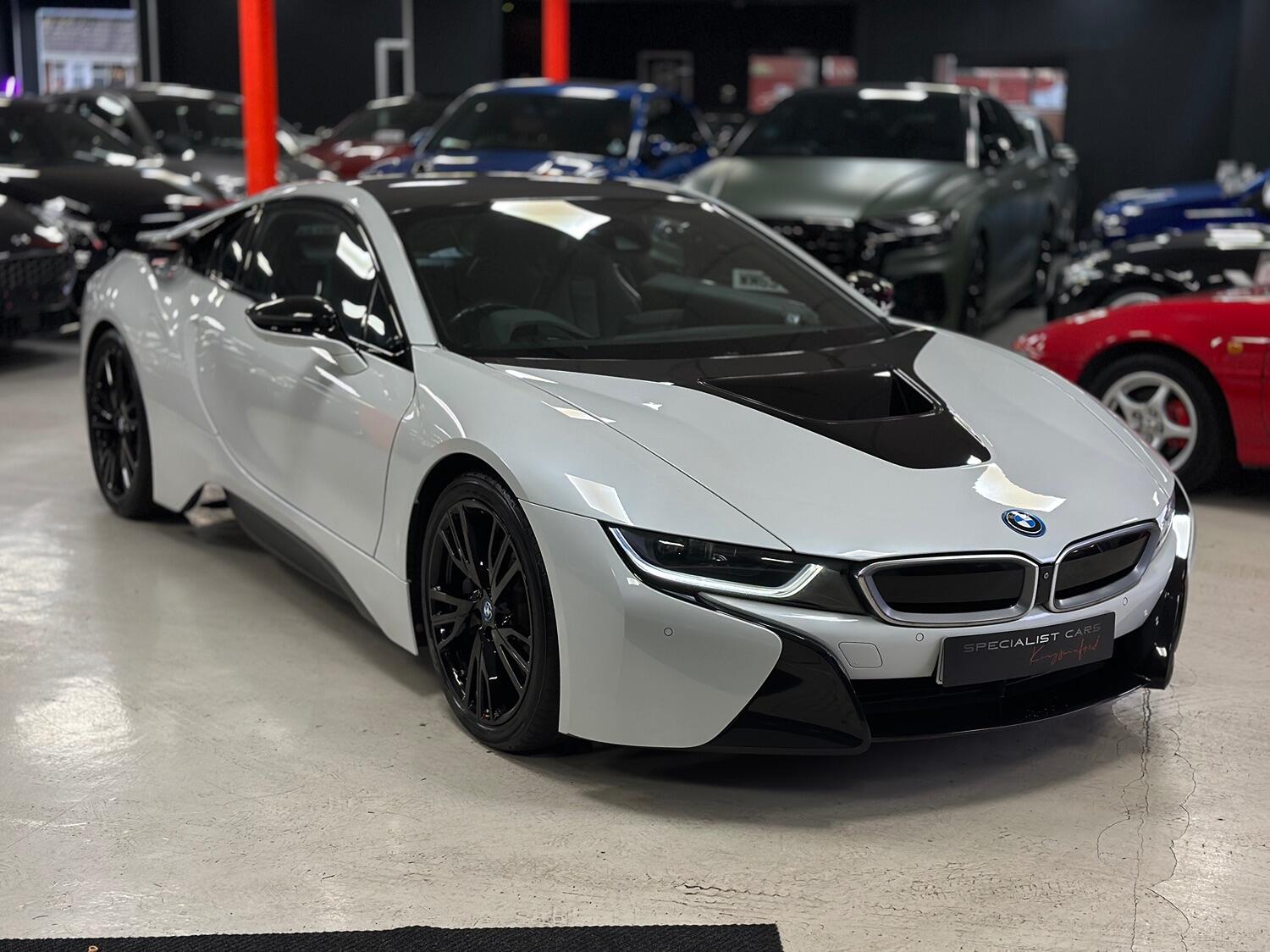 BMW i8