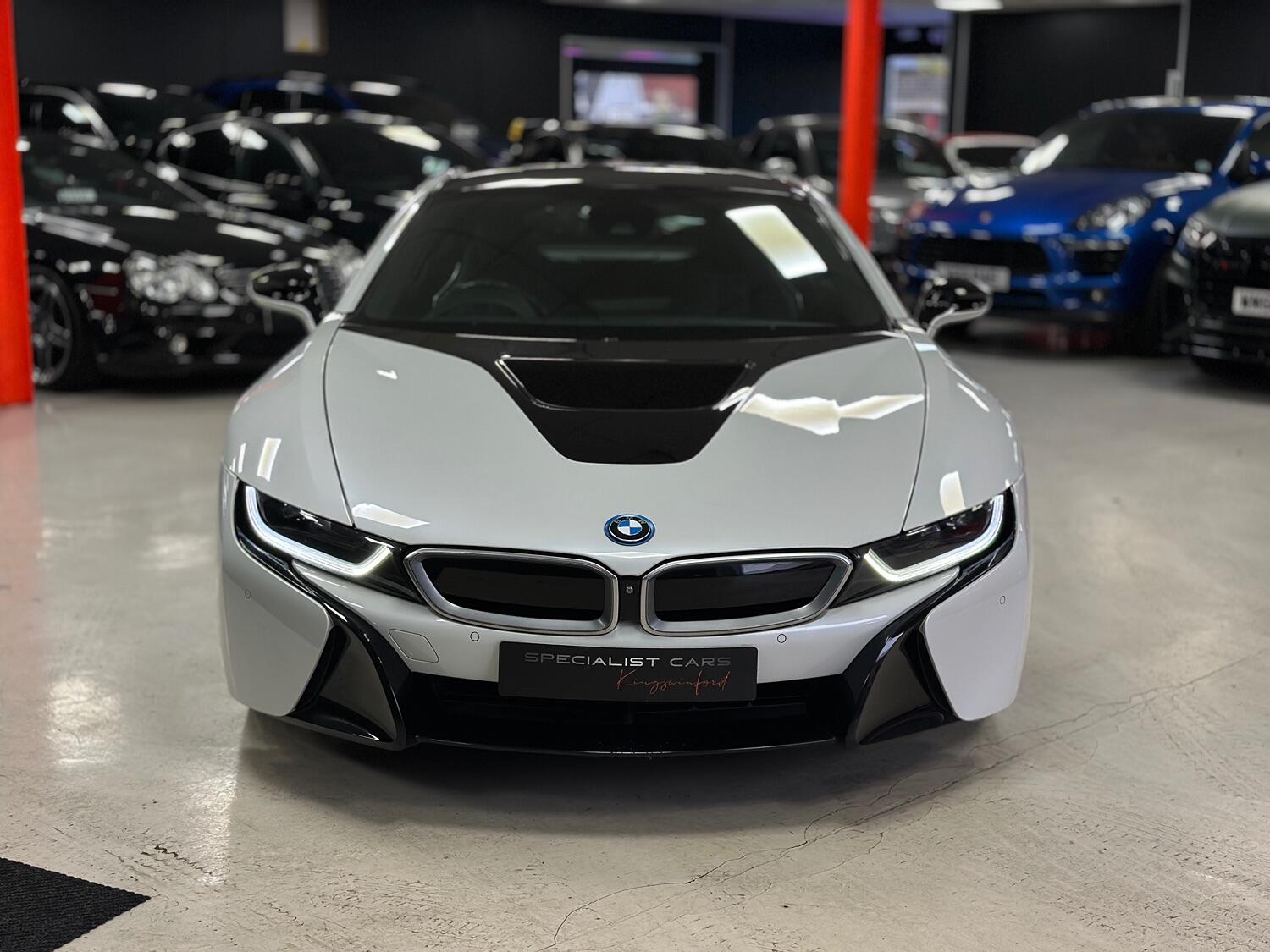 BMW i8