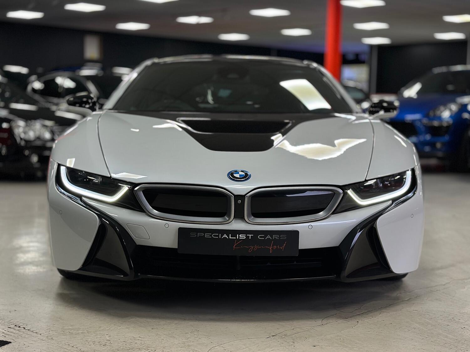 BMW i8