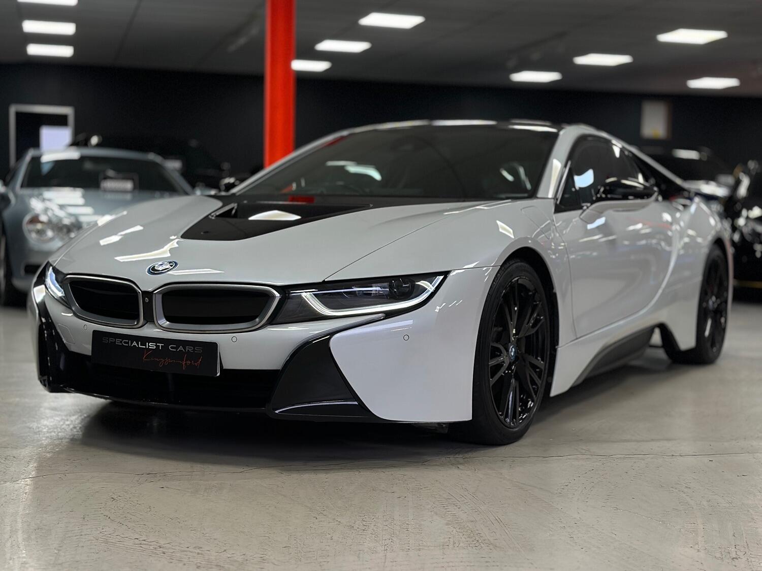 BMW i8