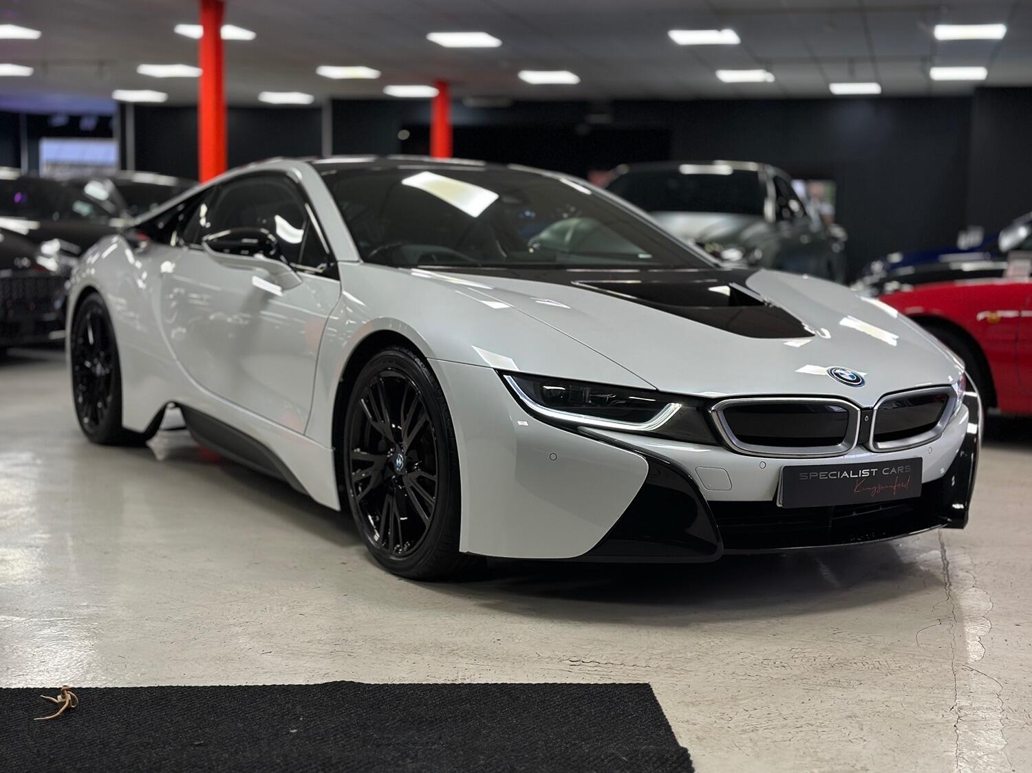 BMW i8