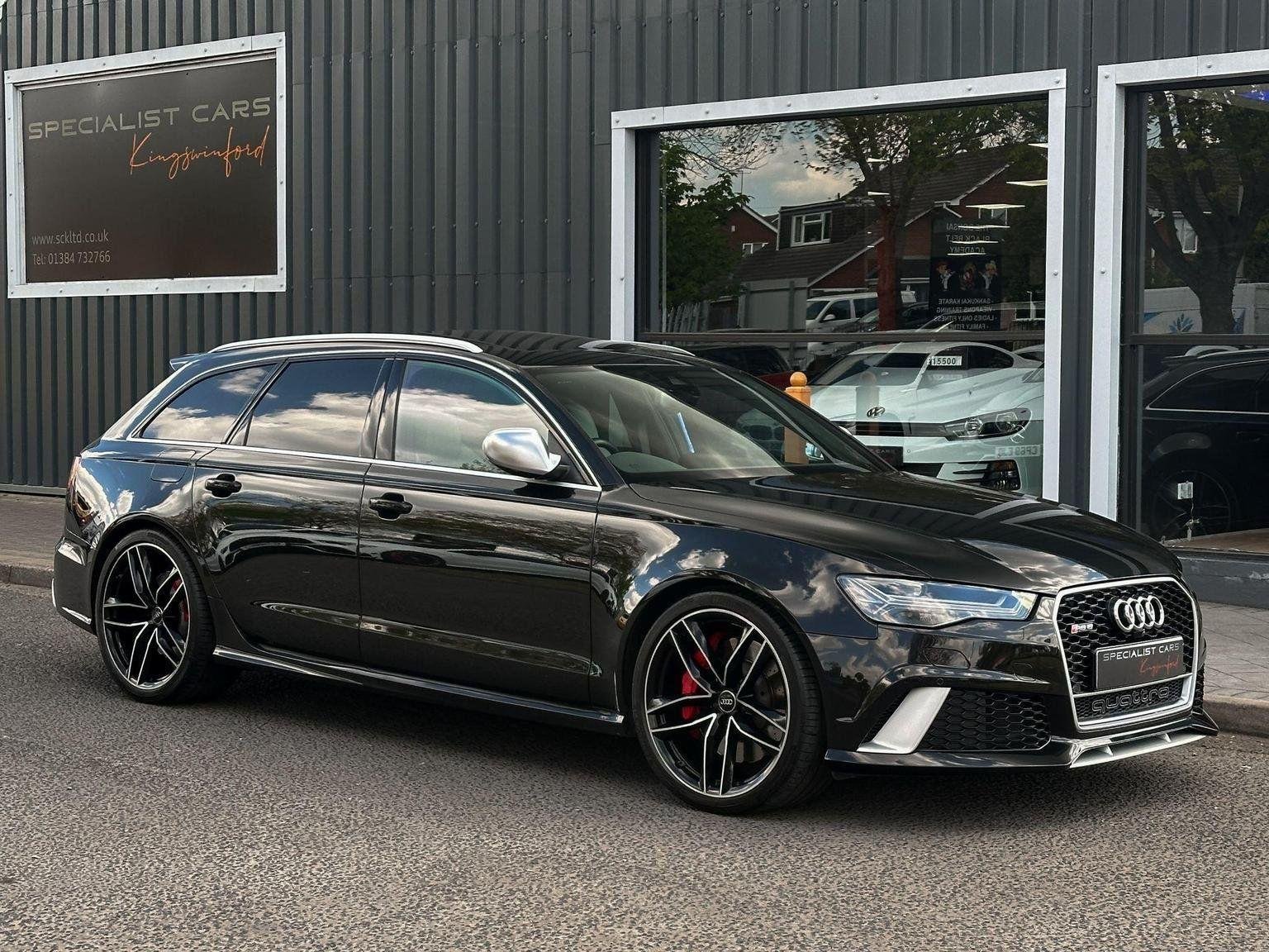 Audi RS6