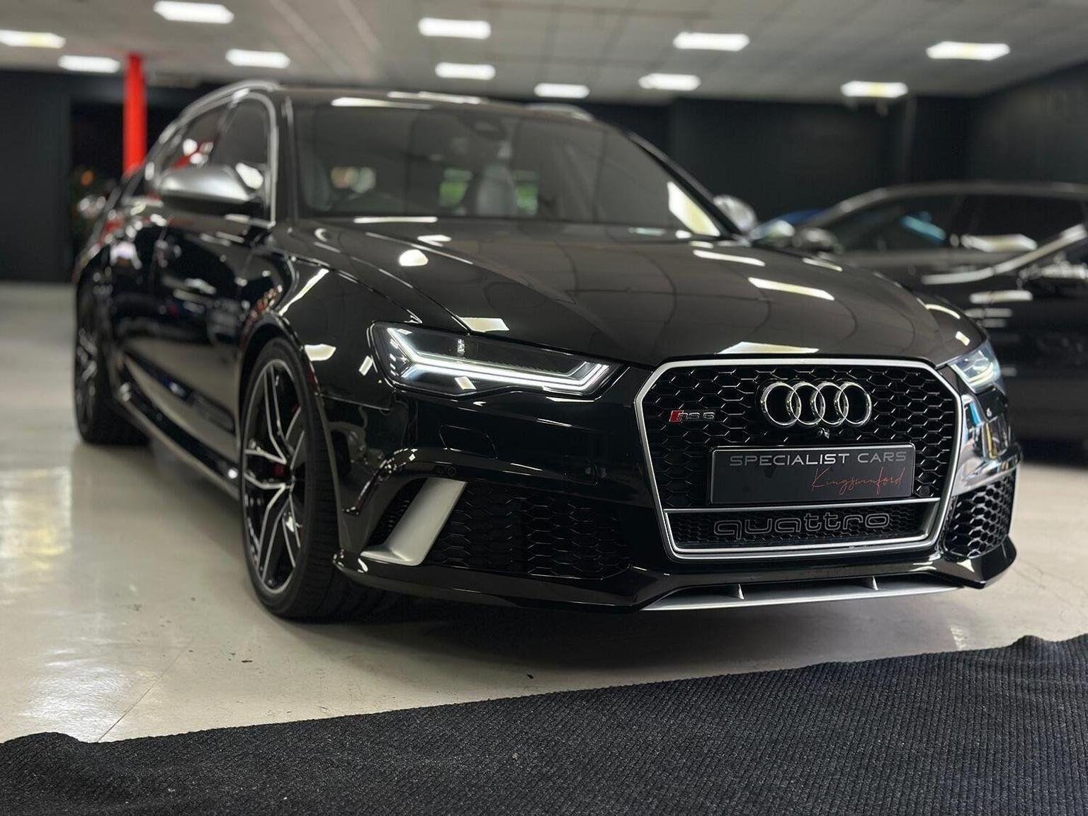 Audi RS6