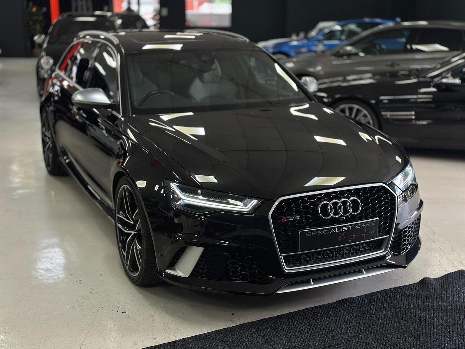 Audi RS6
