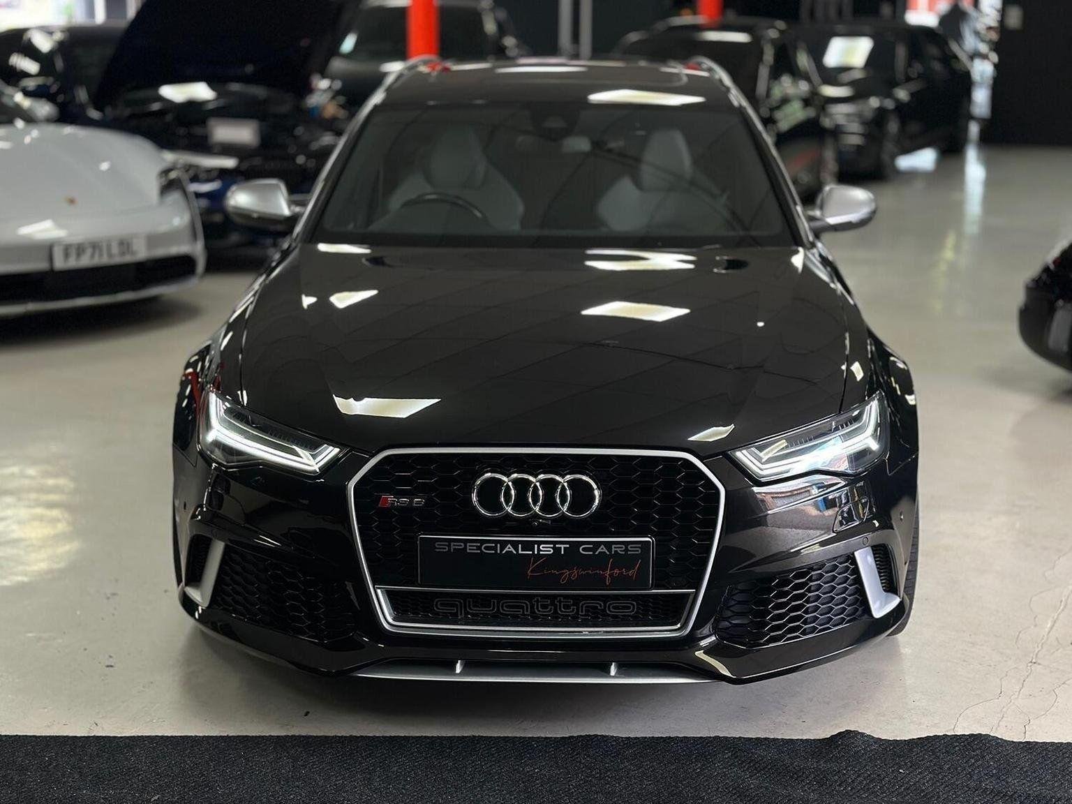 Audi RS6