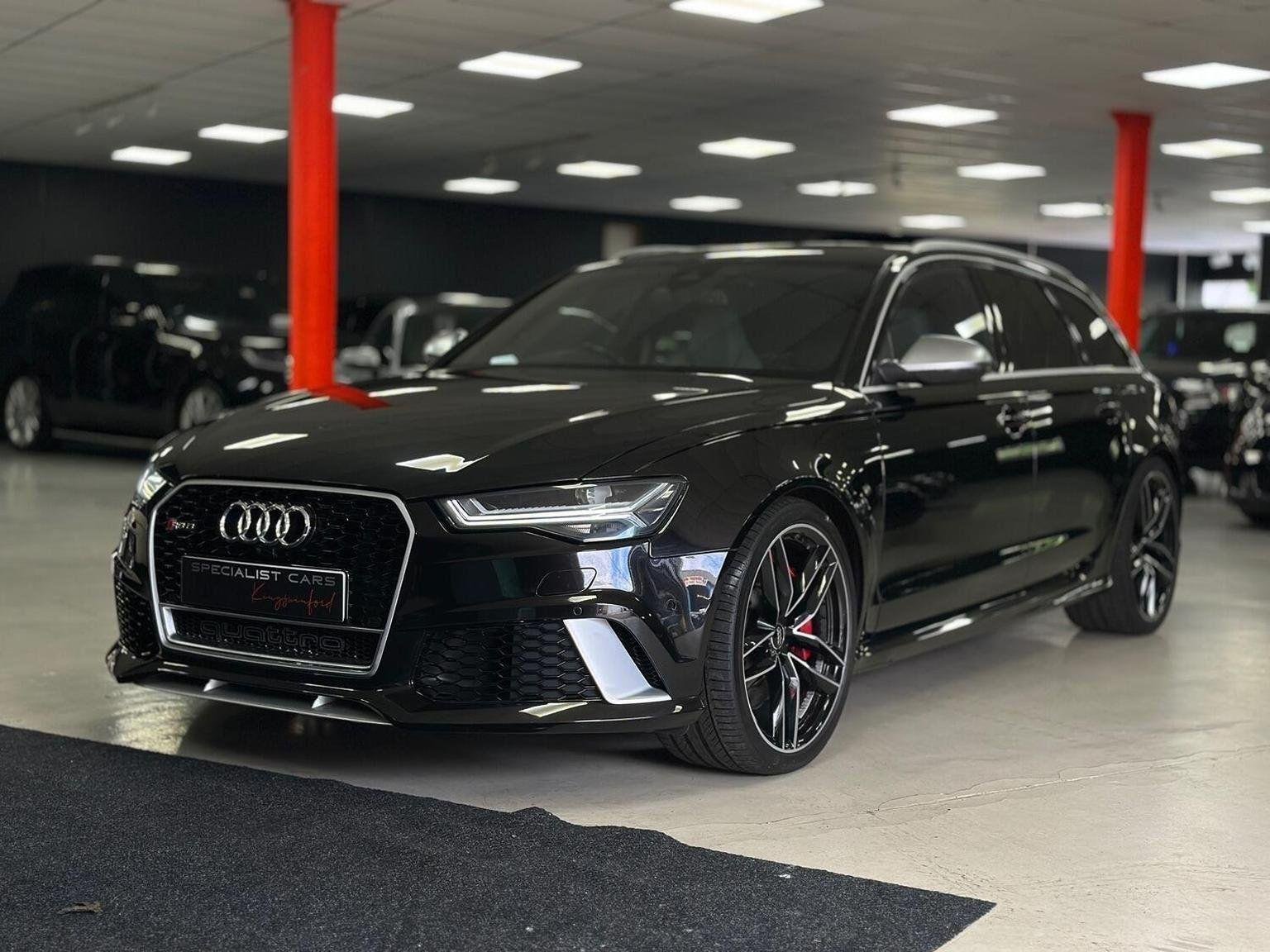 Audi RS6