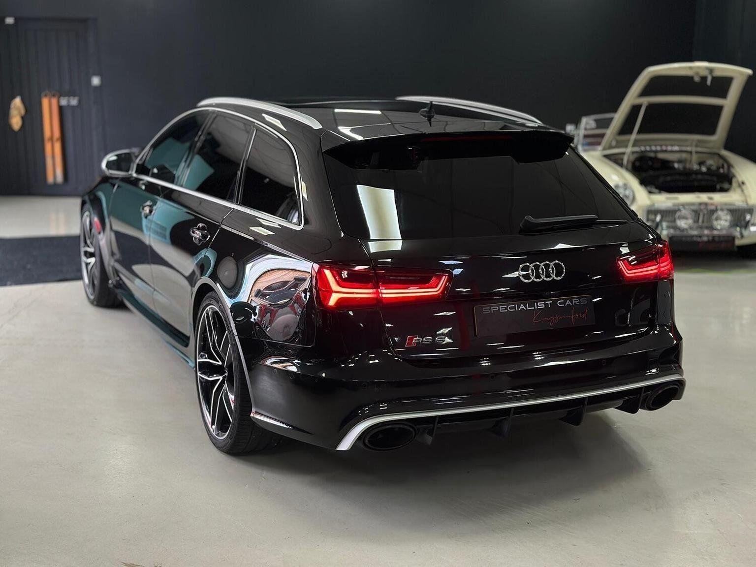 Audi RS6