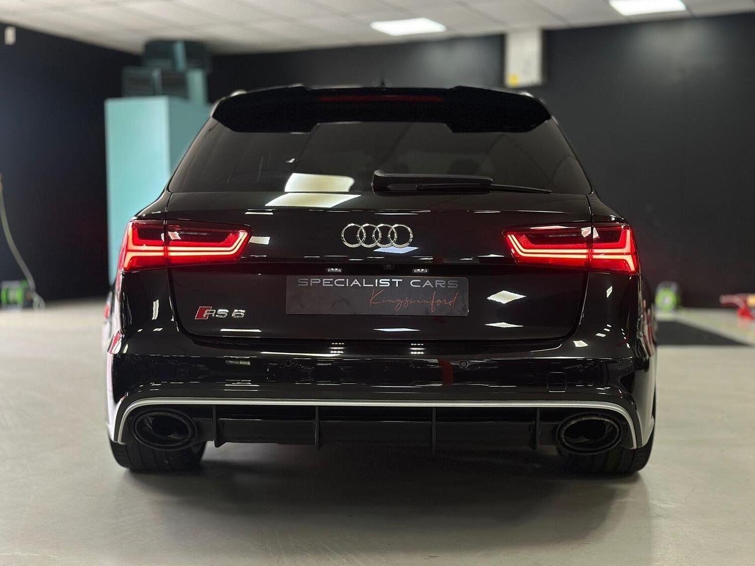 Audi RS6