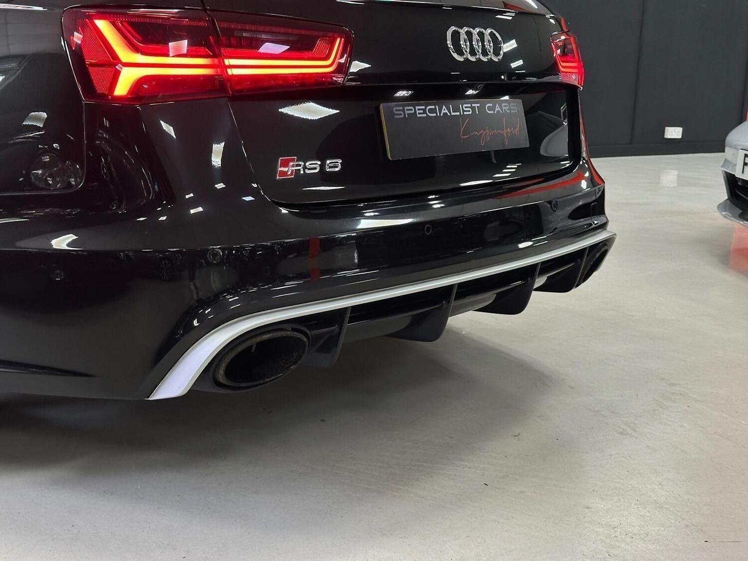 Audi RS6
