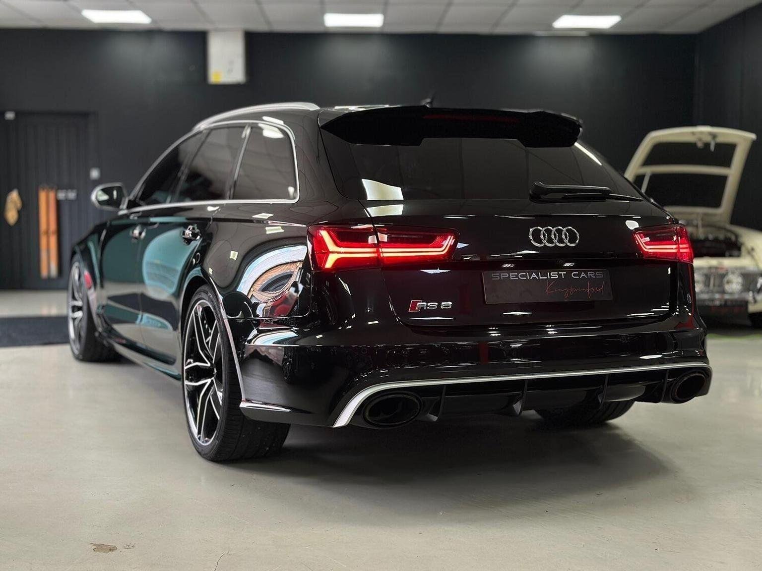 Audi RS6