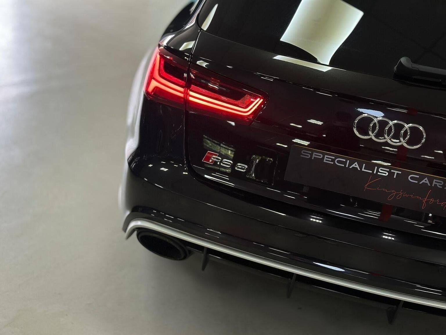 Audi RS6
