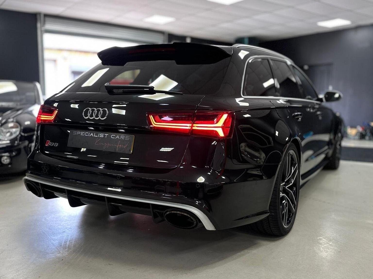 Audi RS6