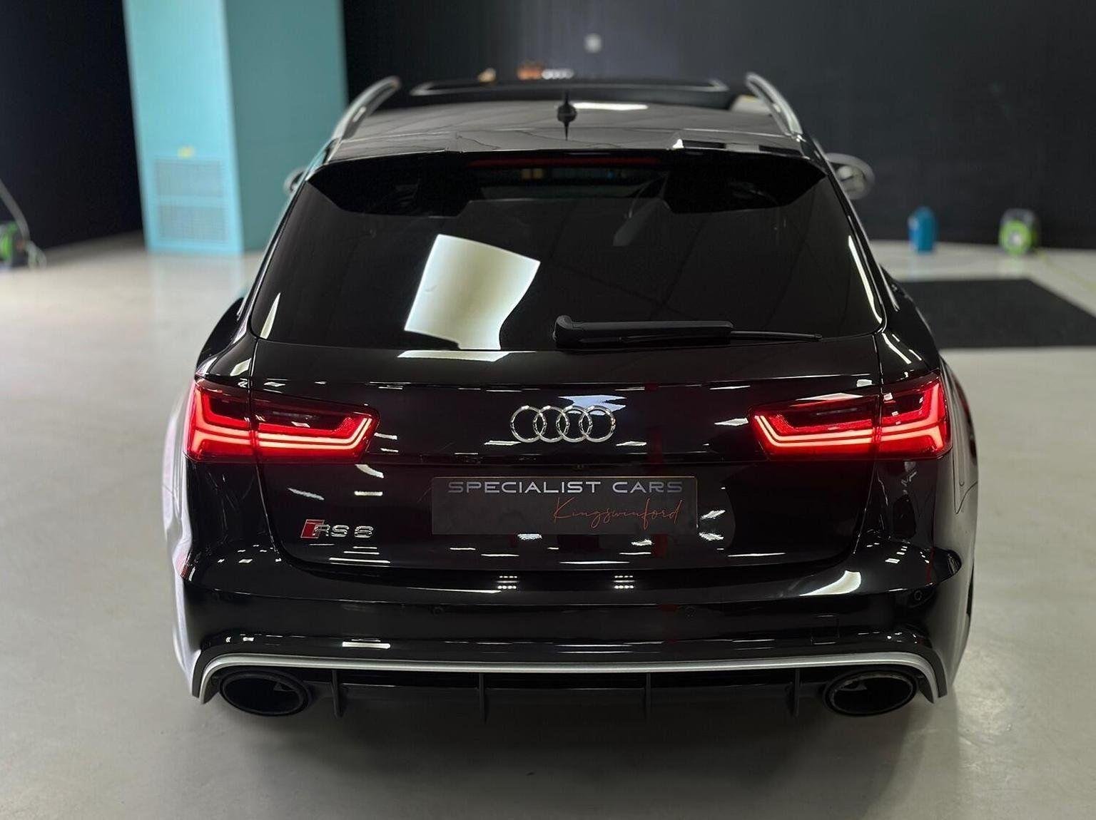 Audi RS6