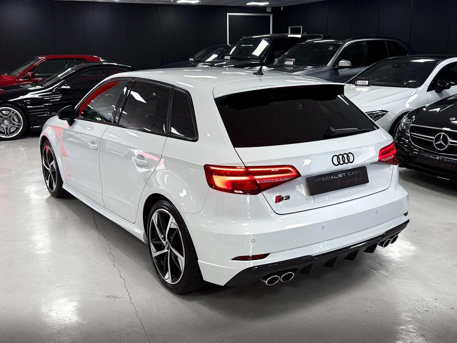 Audi S3
