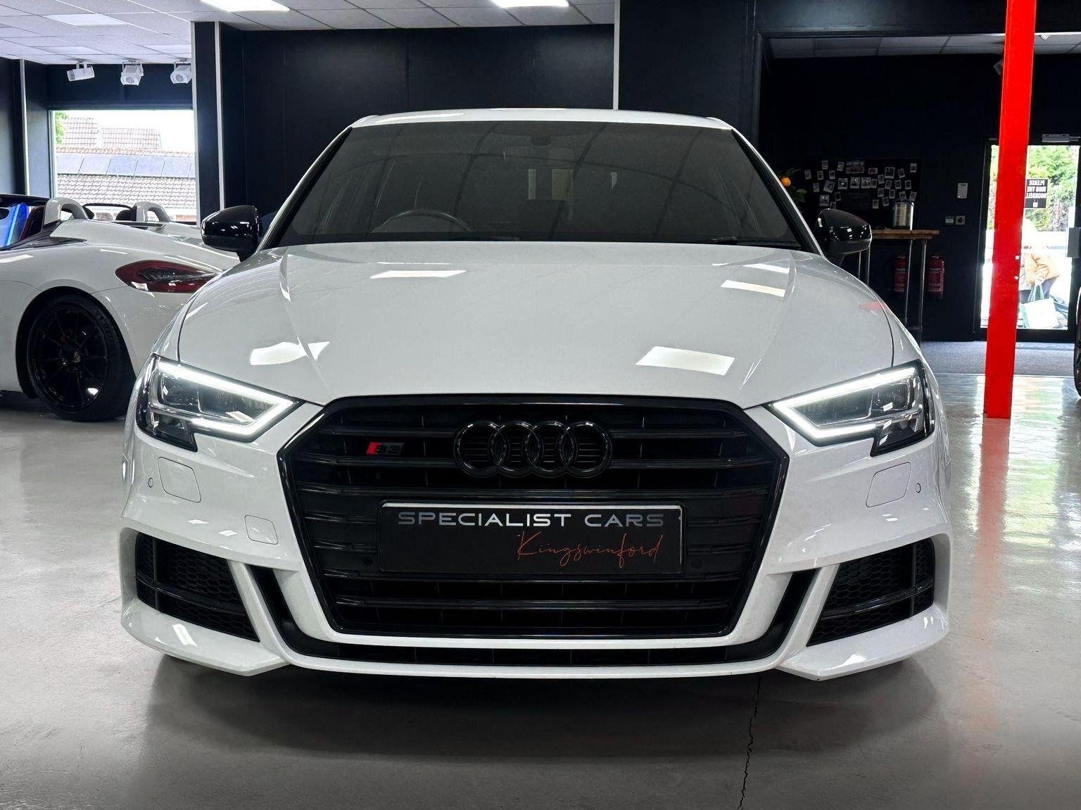 Audi S3