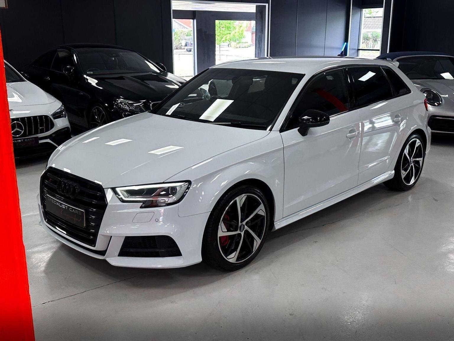 Audi S3