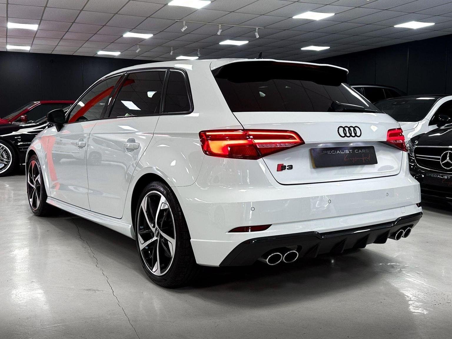 Audi S3