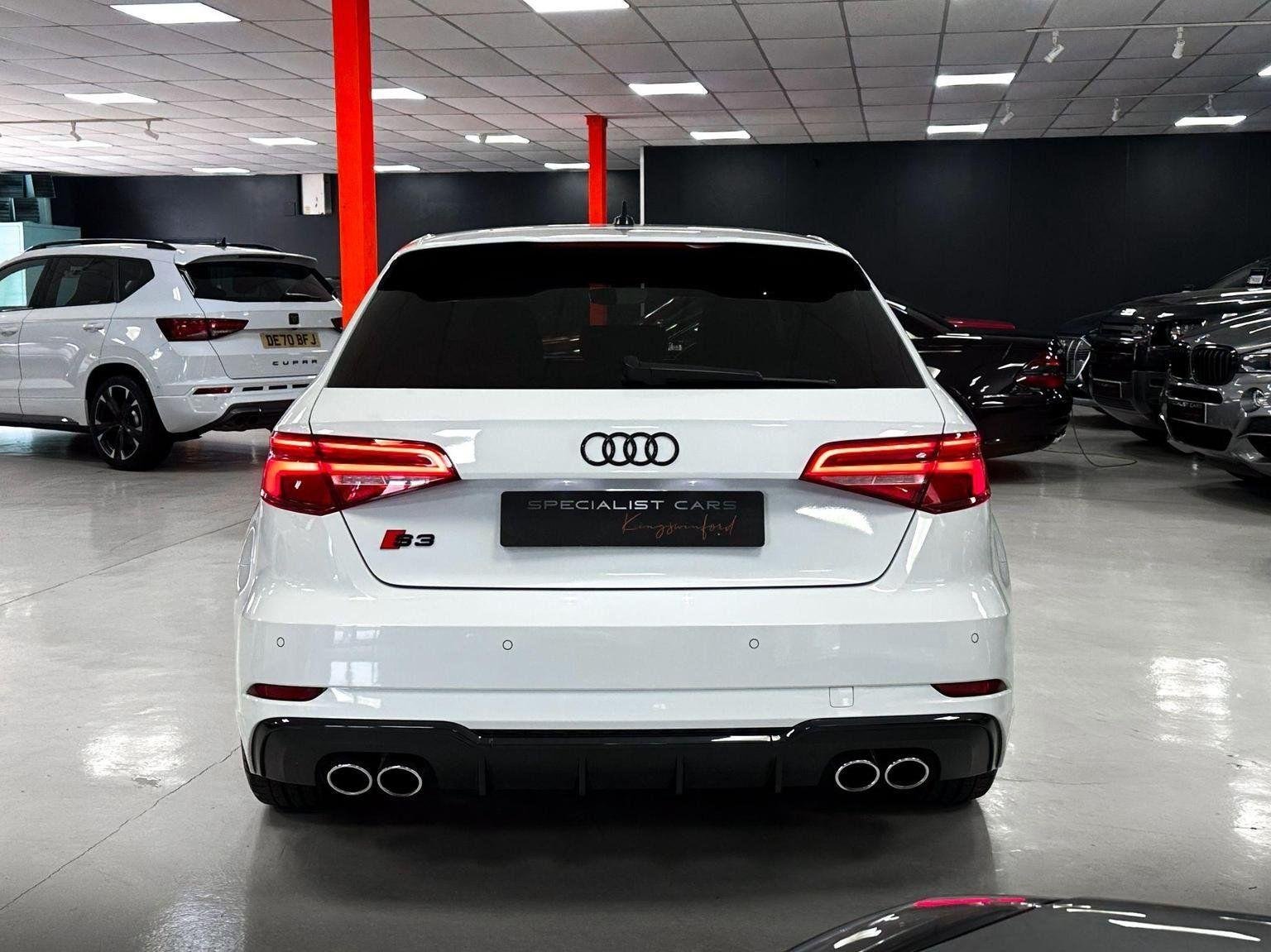 Audi S3