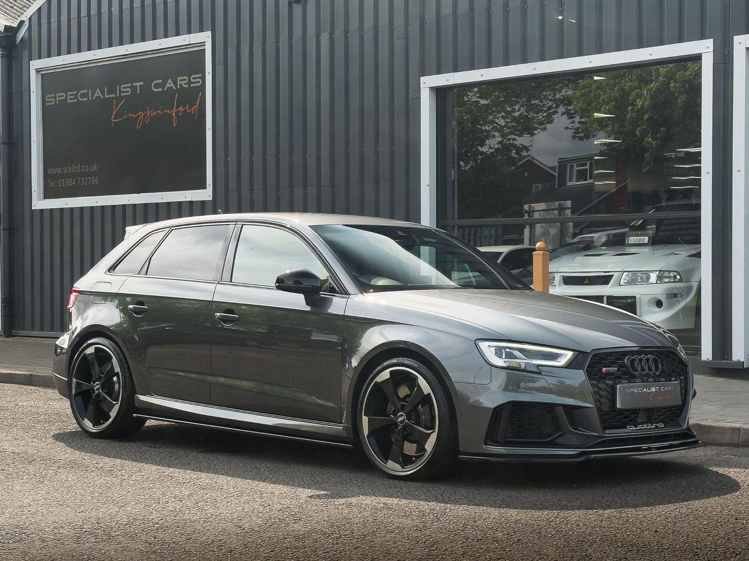 Audi RS3