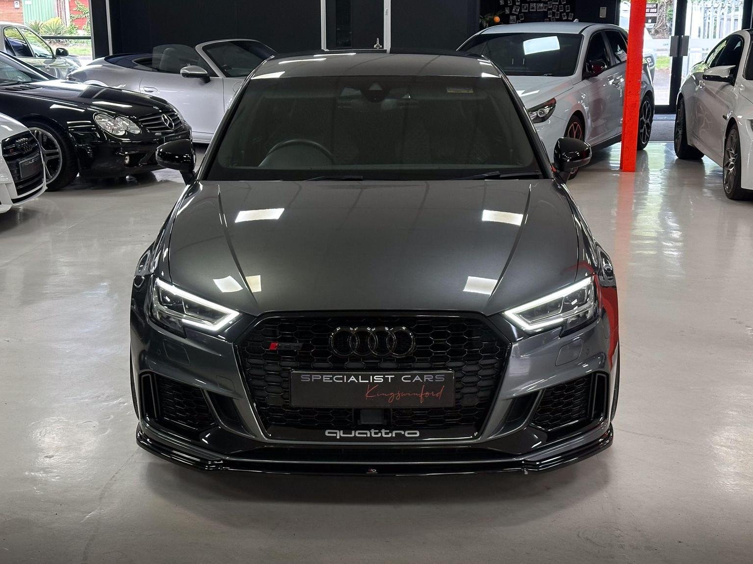 Audi RS3