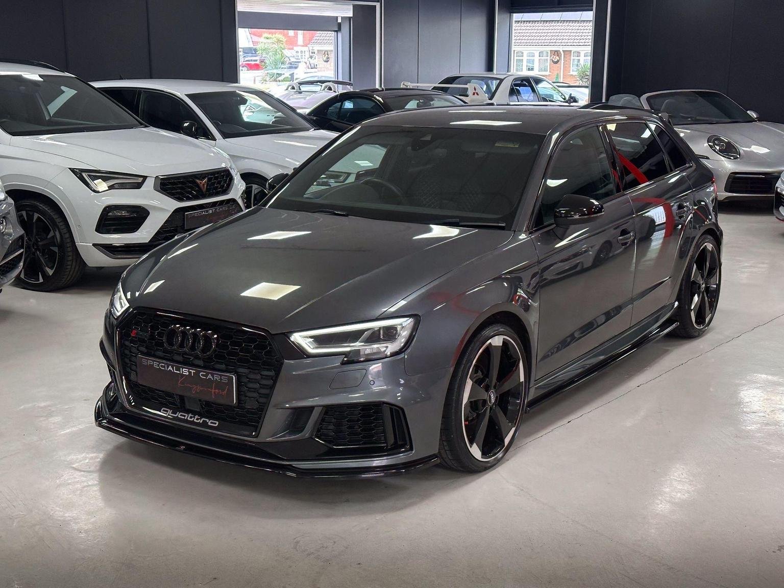 Audi RS3