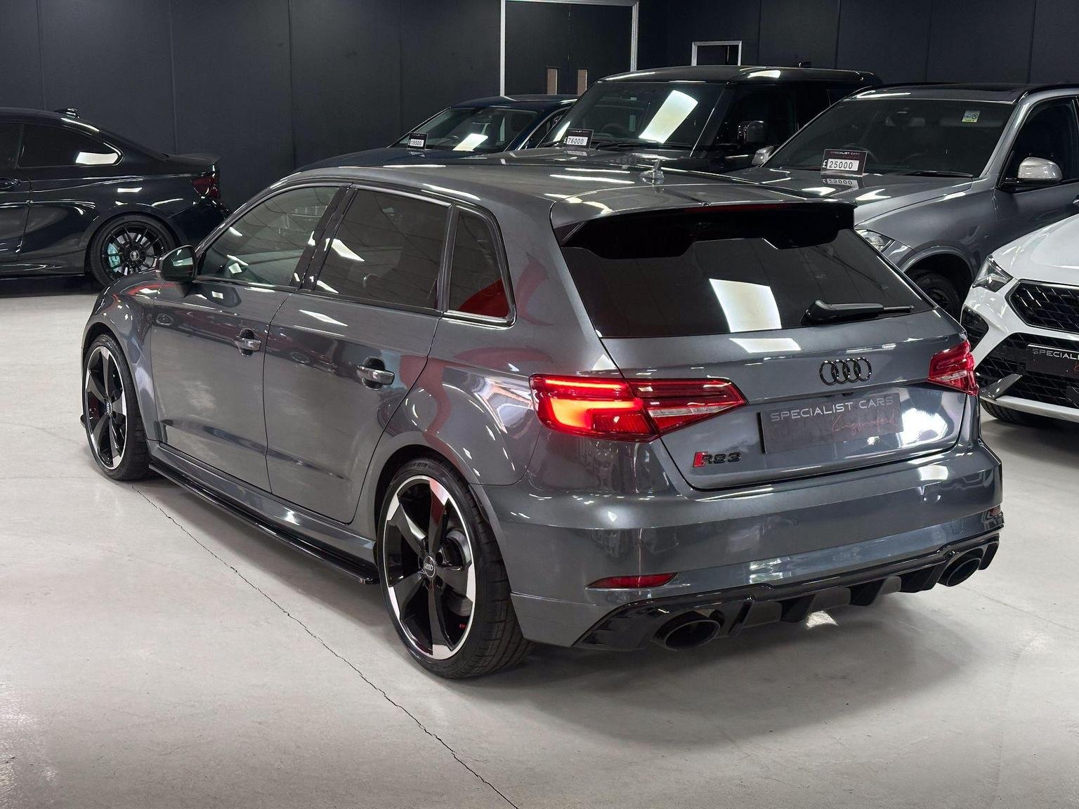 Audi RS3
