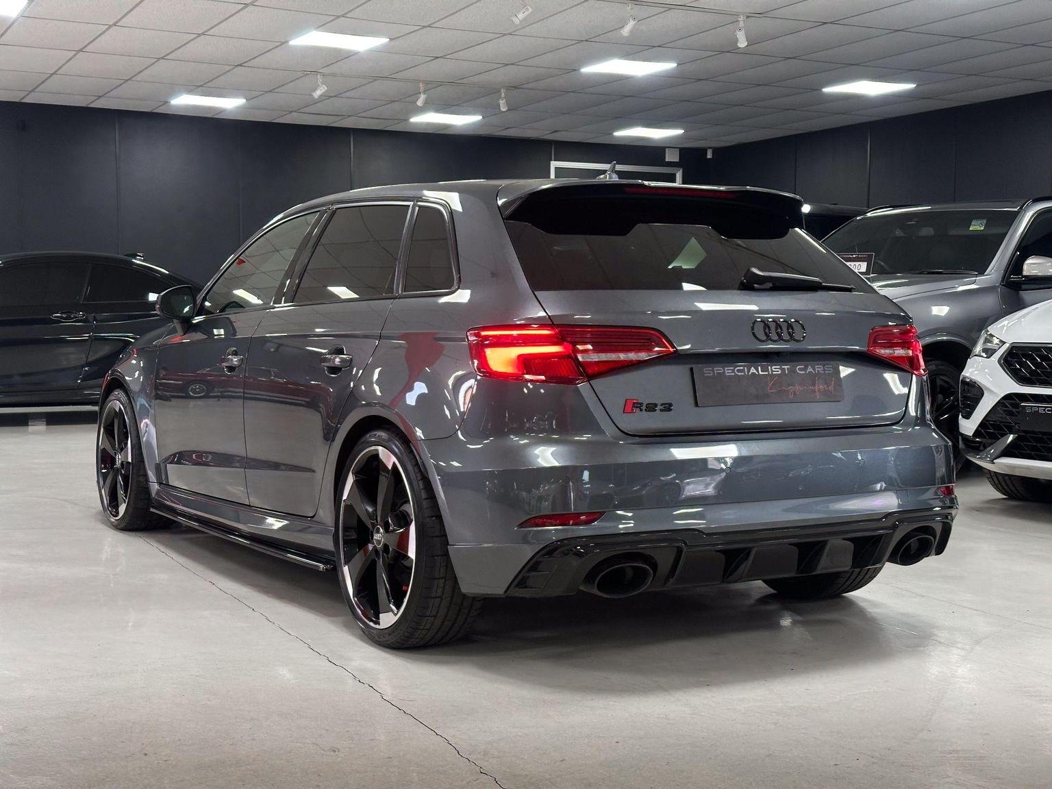 Audi RS3