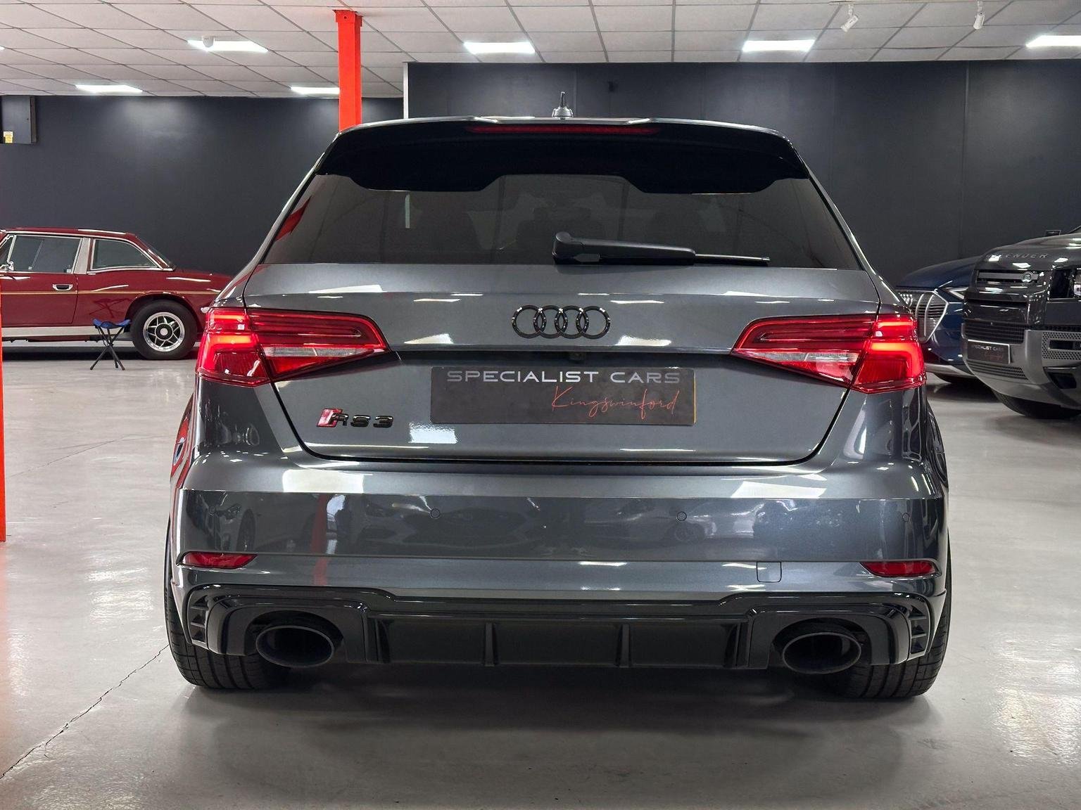 Audi RS3
