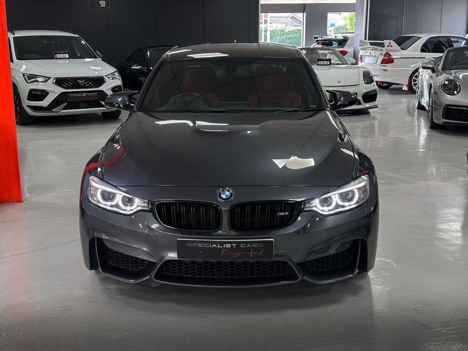 BMW M3
