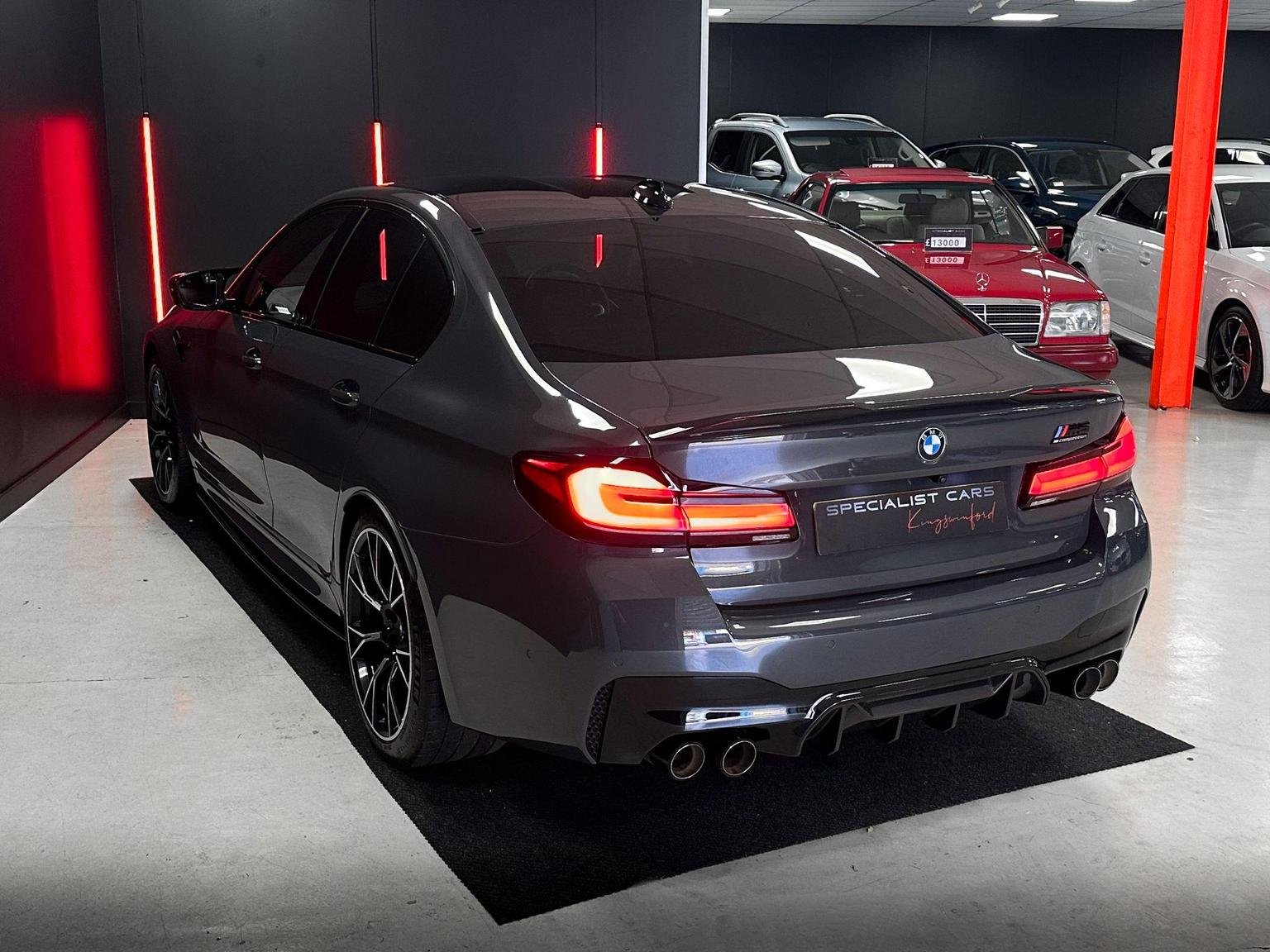 BMW M5