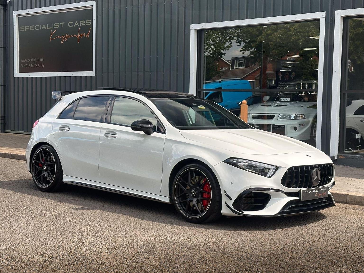 Mercedes Benz A Class