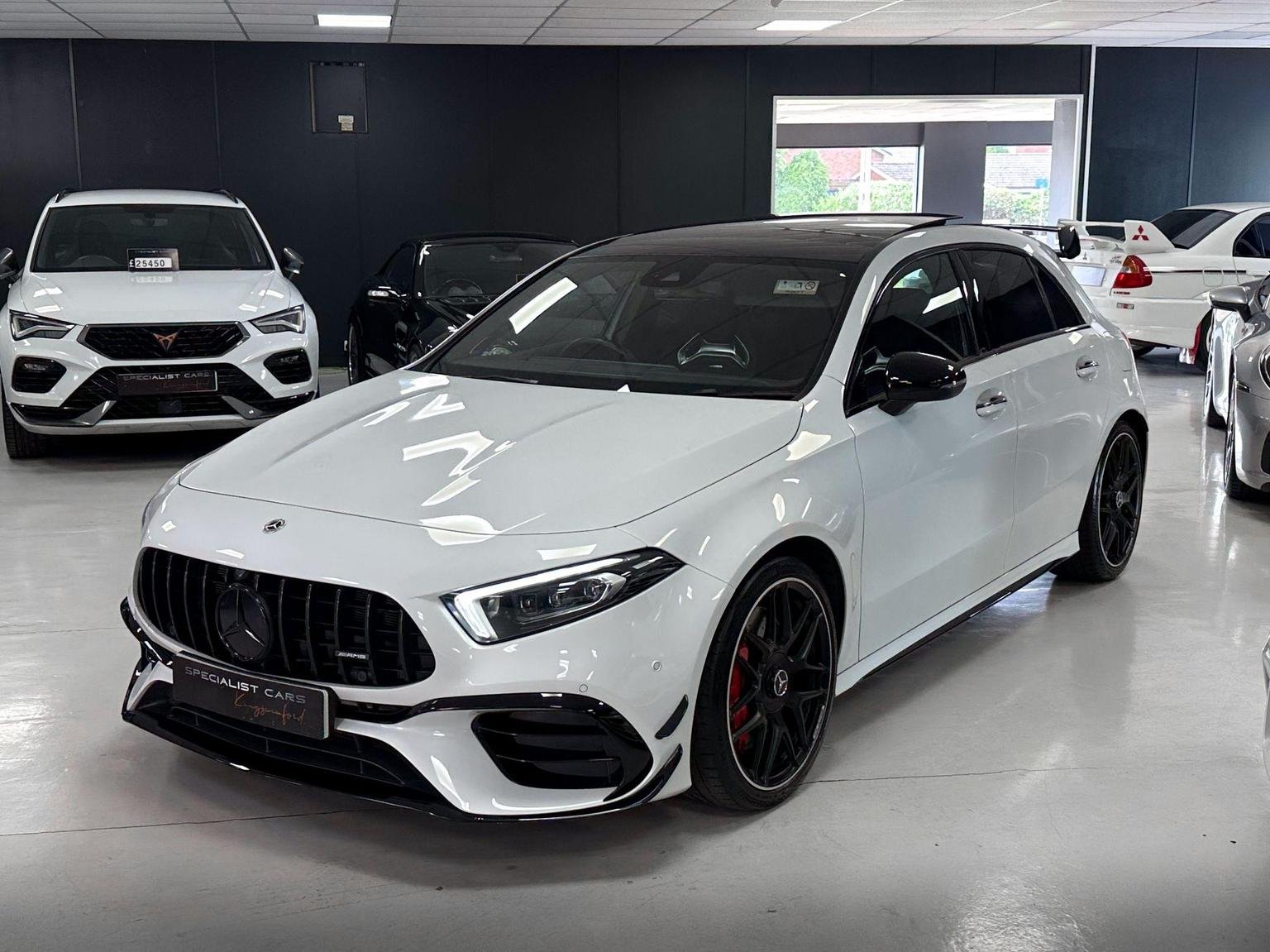 Mercedes Benz A Class