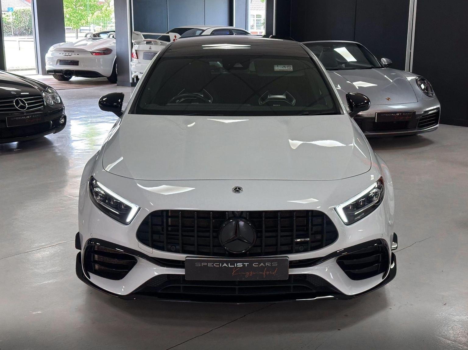 Mercedes Benz A Class