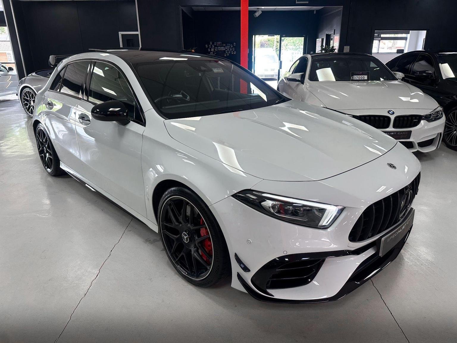 Mercedes Benz A Class