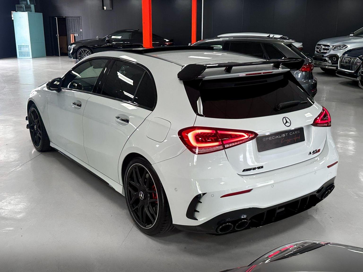 Mercedes Benz A Class