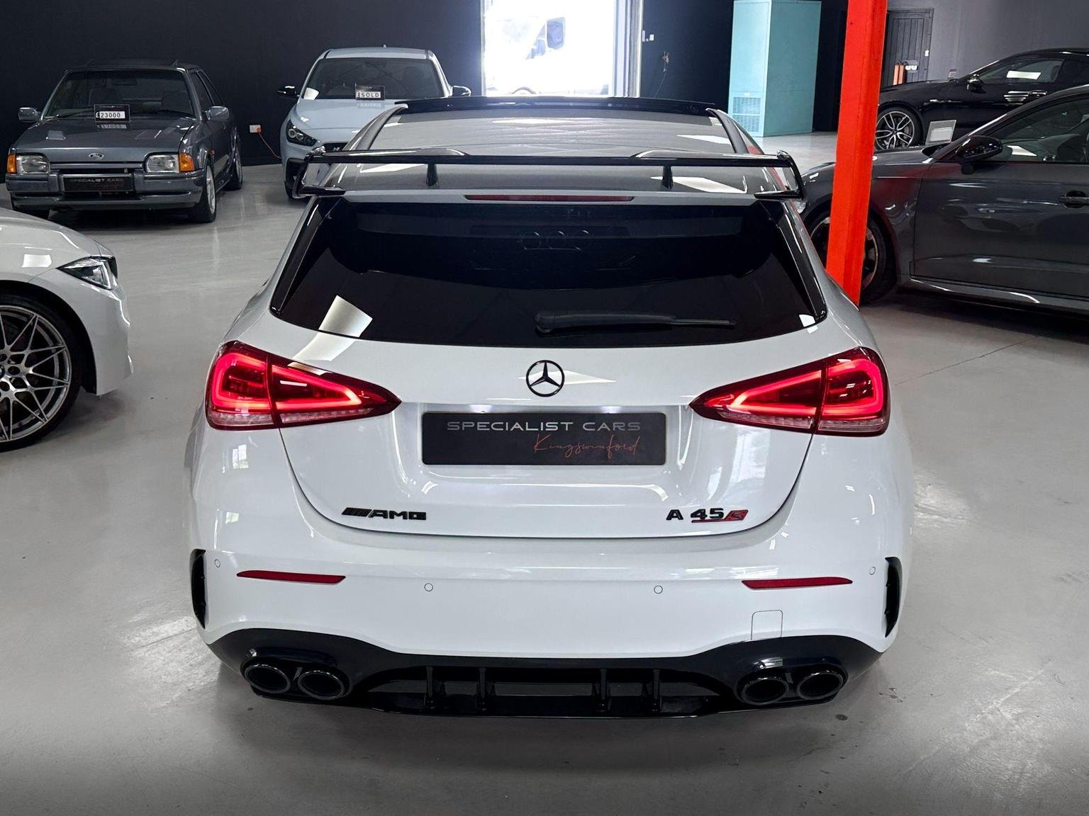 Mercedes Benz A Class