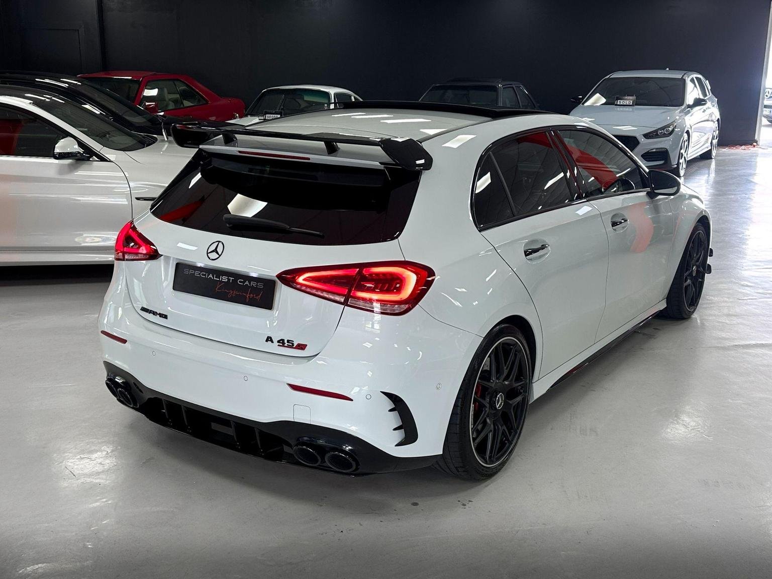 Mercedes Benz A Class