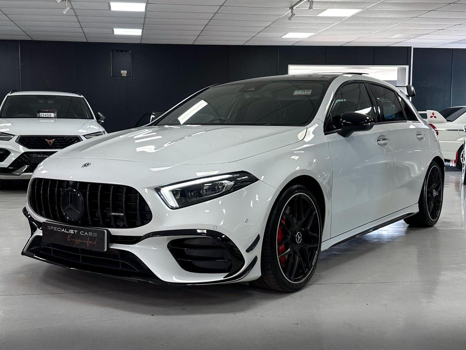 Mercedes Benz A Class