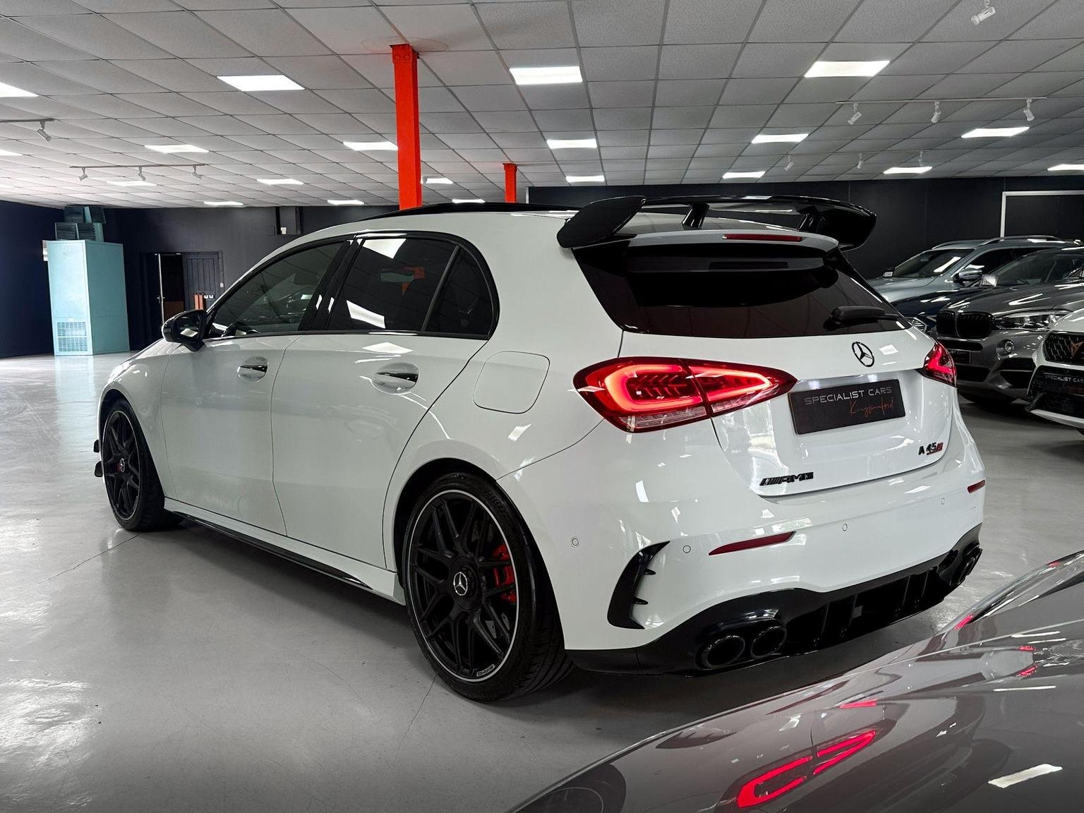 Mercedes Benz A Class